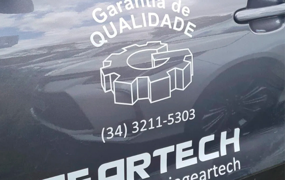 Reformas em máquinas e veículos e manutenção técnica GearTech