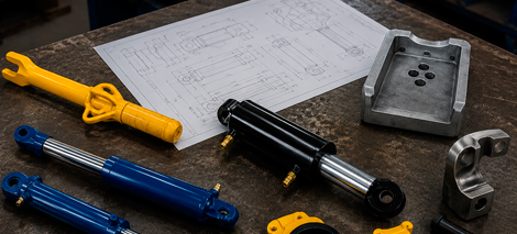 projeto mecanico industrial usinagem geartech