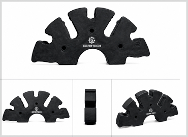 geartech acoplamento flexivel