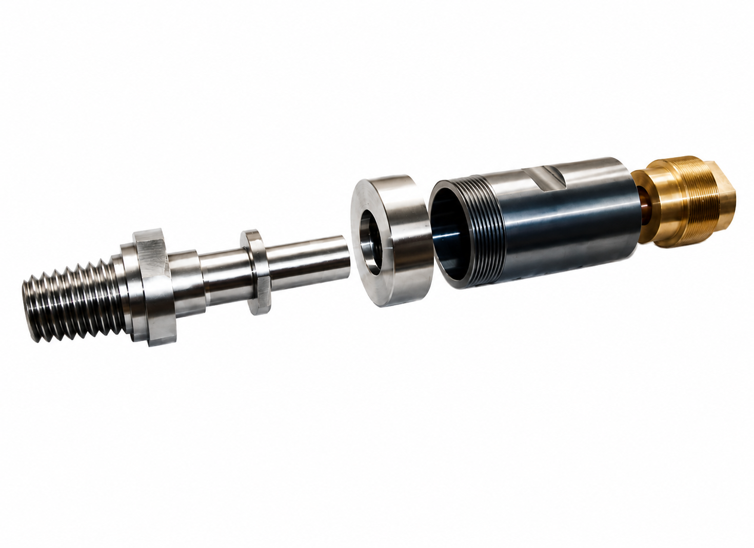 Cabeça D'água Geartech