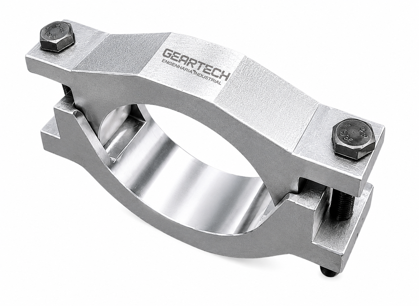 Seporte metálico industrial geartech